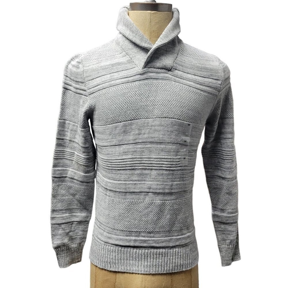Sun Stone 100% Cotton Sweater.  Size Medium. New With Tags